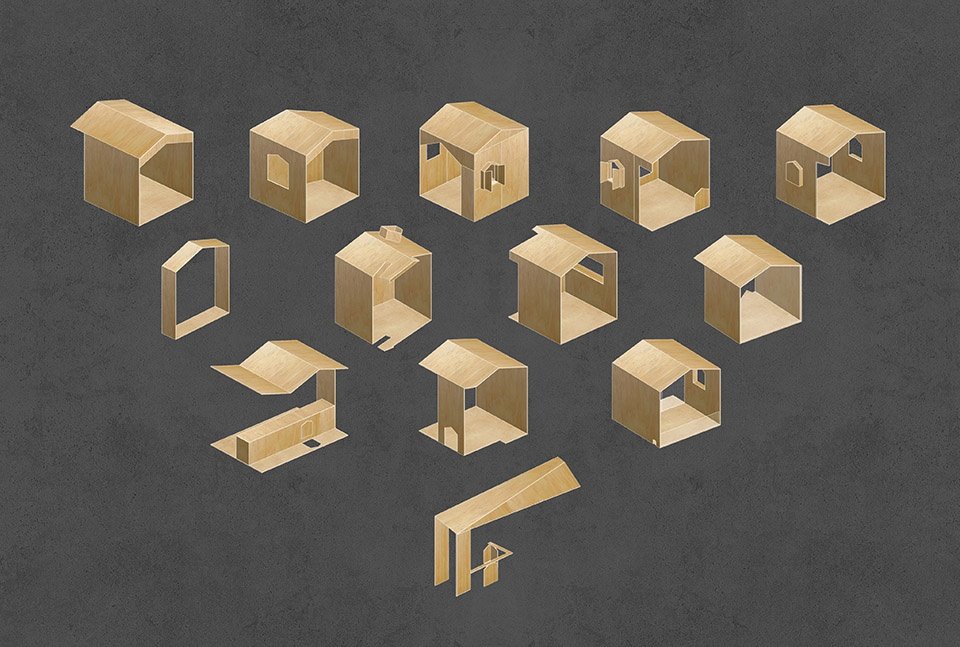 屿弎咖啡馆，大理 / 边缘计划建筑工作室