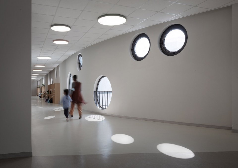 HIS 杭州国际学校 / 朱培栋 -line+ 建筑事务所 & gad HIS 杭州国际学校 / 朱培栋 -line+ 建筑事务所 & gad