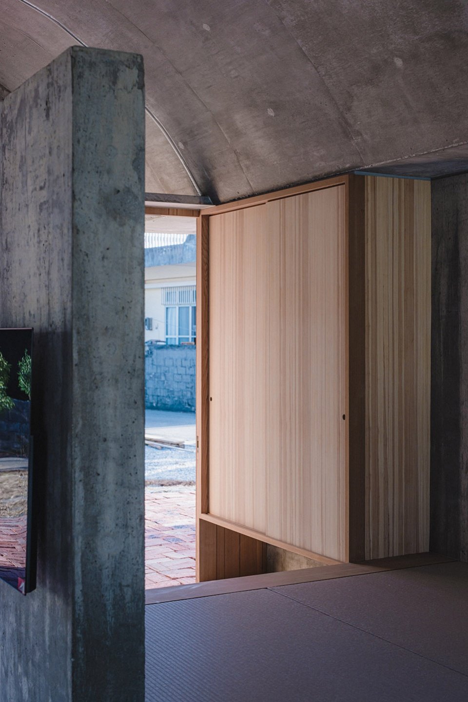 志坚原住宅，日本冲绳 / Studio Cochi Architects
