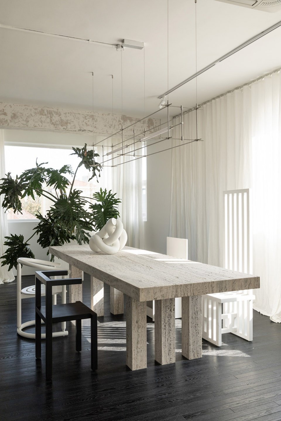 NOTHING DESIGN 上海工作室 / NOTHING DESIGN NOTHING DESIGN 上海工作室 / NOTHING DESIGN