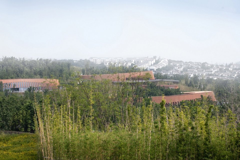 成都熊猫新舍 / EID Arch 姜平工作室 成都熊猫新舍 / EID Arch 姜平工作室