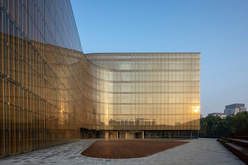 长飞光纤产业大楼，武汉 / Gensler