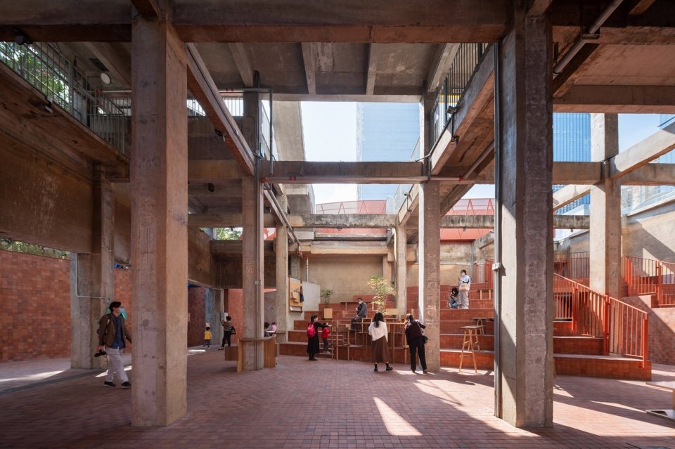 2022 深双主展场 – 金威啤酒厂改造 / 都市实践 2022 深双主展场 – 金威啤酒厂改造 / 都市实践