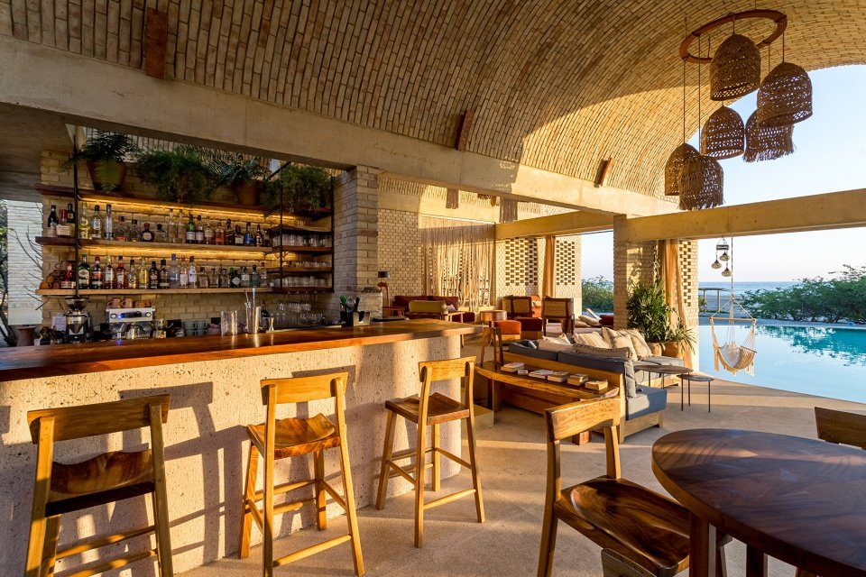 Casona Sforza 酒店，墨西哥 / Taller de Arquitectura X