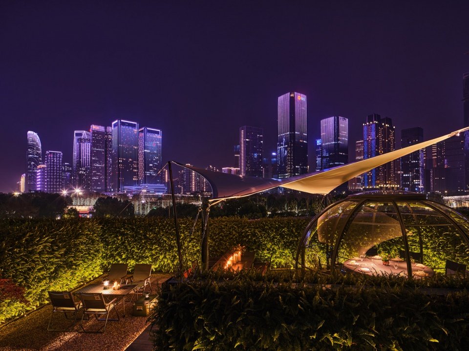 粤江南,杭州 / 杭州無形有行设计 粤江南,杭州 / 杭州無形有行设计