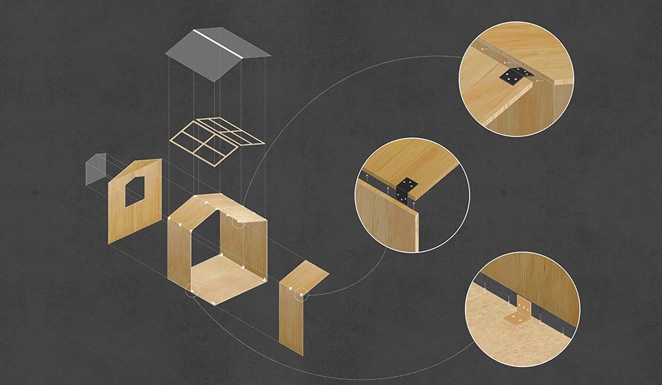 屿弎咖啡馆，大理 / 边缘计划建筑工作室