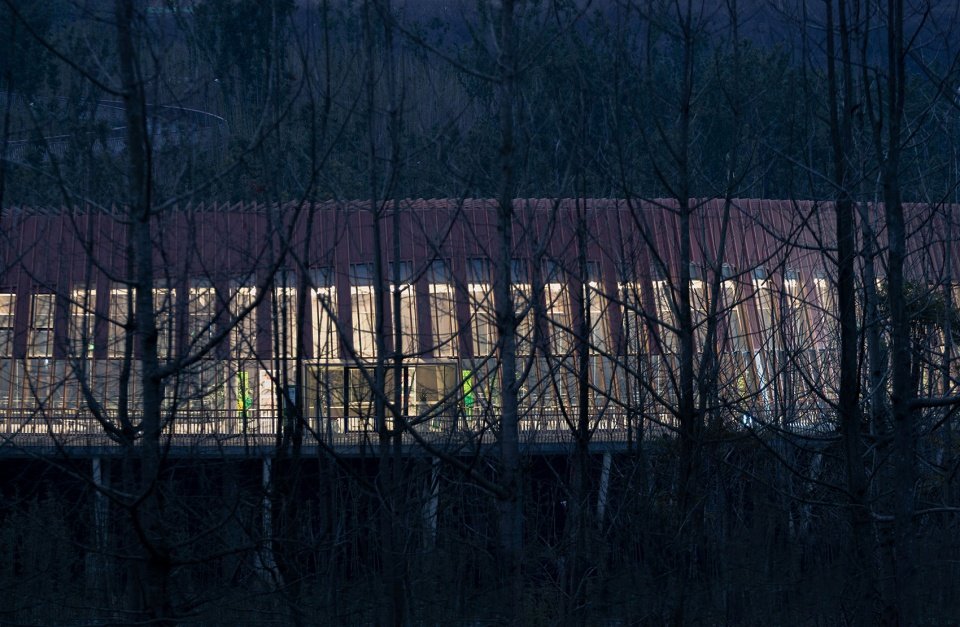 成都熊猫新舍 / EID Arch 姜平工作室 成都熊猫新舍 / EID Arch 姜平工作室