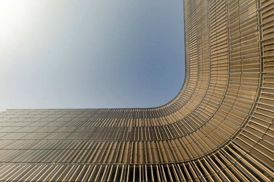 长飞光纤产业大楼，武汉 / Gensler