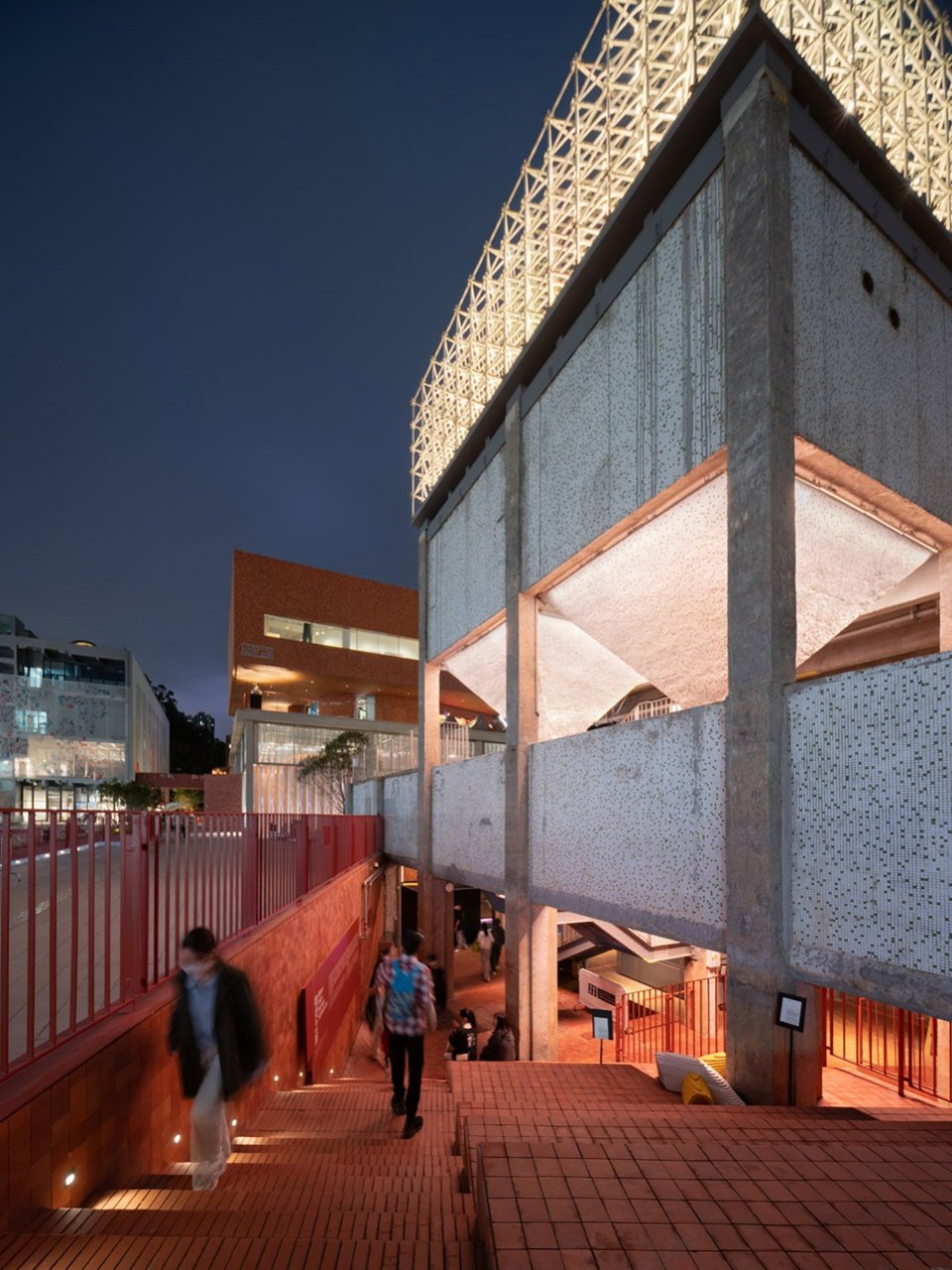 2022 深双主展场 – 金威啤酒厂改造 / 都市实践 2022 深双主展场 – 金威啤酒厂改造 / 都市实践