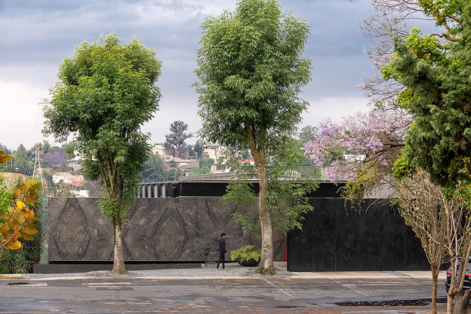 CH73 住宅,墨西哥 / LBR&A CH73 住宅,墨西哥 / LBR&A