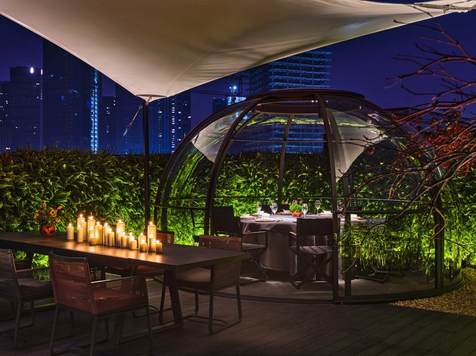 粤江南,杭州 / 杭州無形有行设计 粤江南,杭州 / 杭州無形有行设计