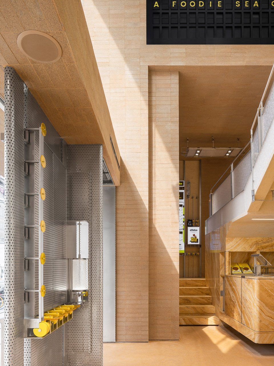 Dikka Bakery，上海 / Some Thoughts 空间设计工作室