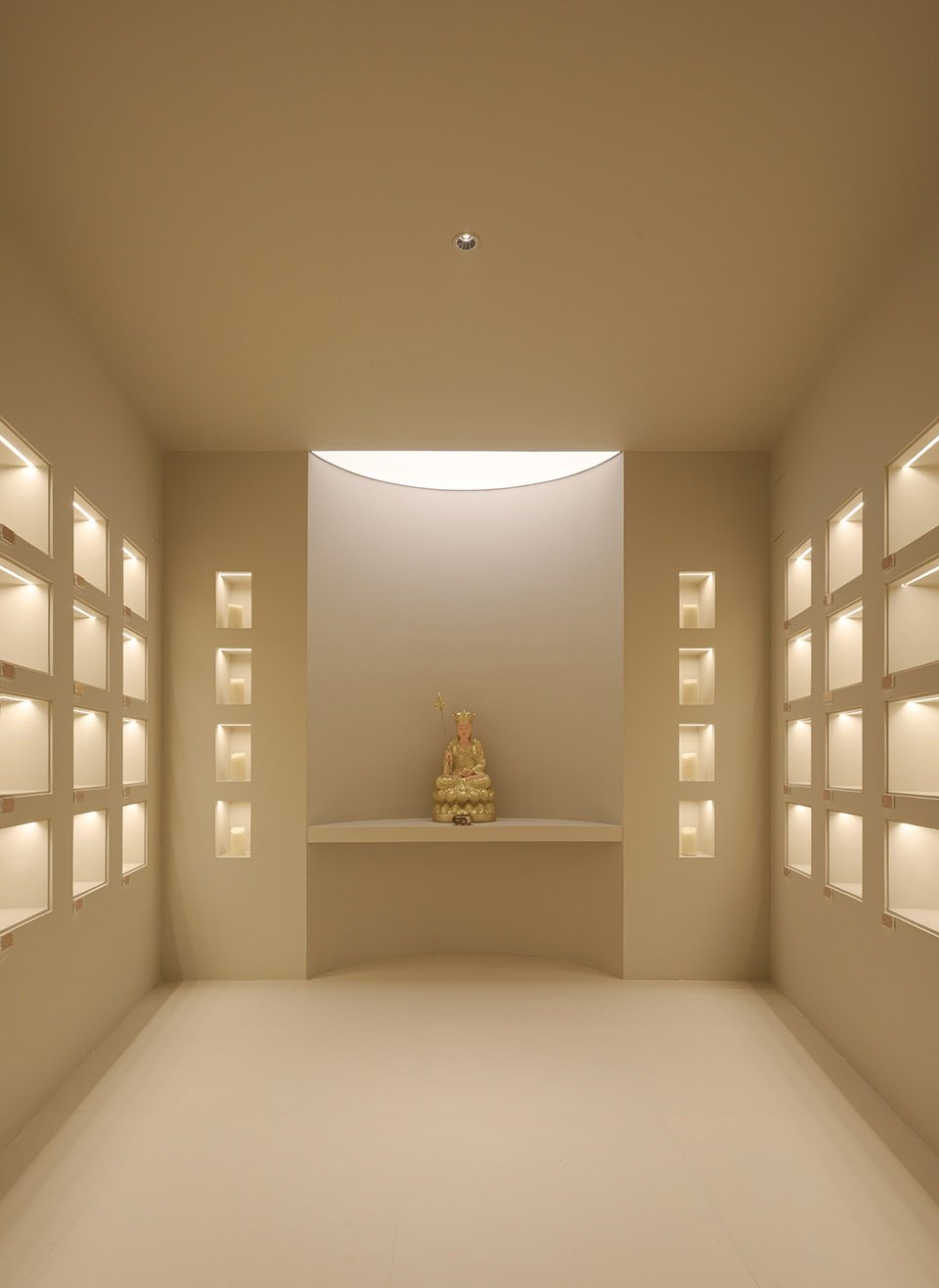 彩虹星球 宠物告别馆,北京 / NOTHING DESIGN 工作室 彩虹星球 宠物告别馆,北京 / NOTHING DESIGN 工作室