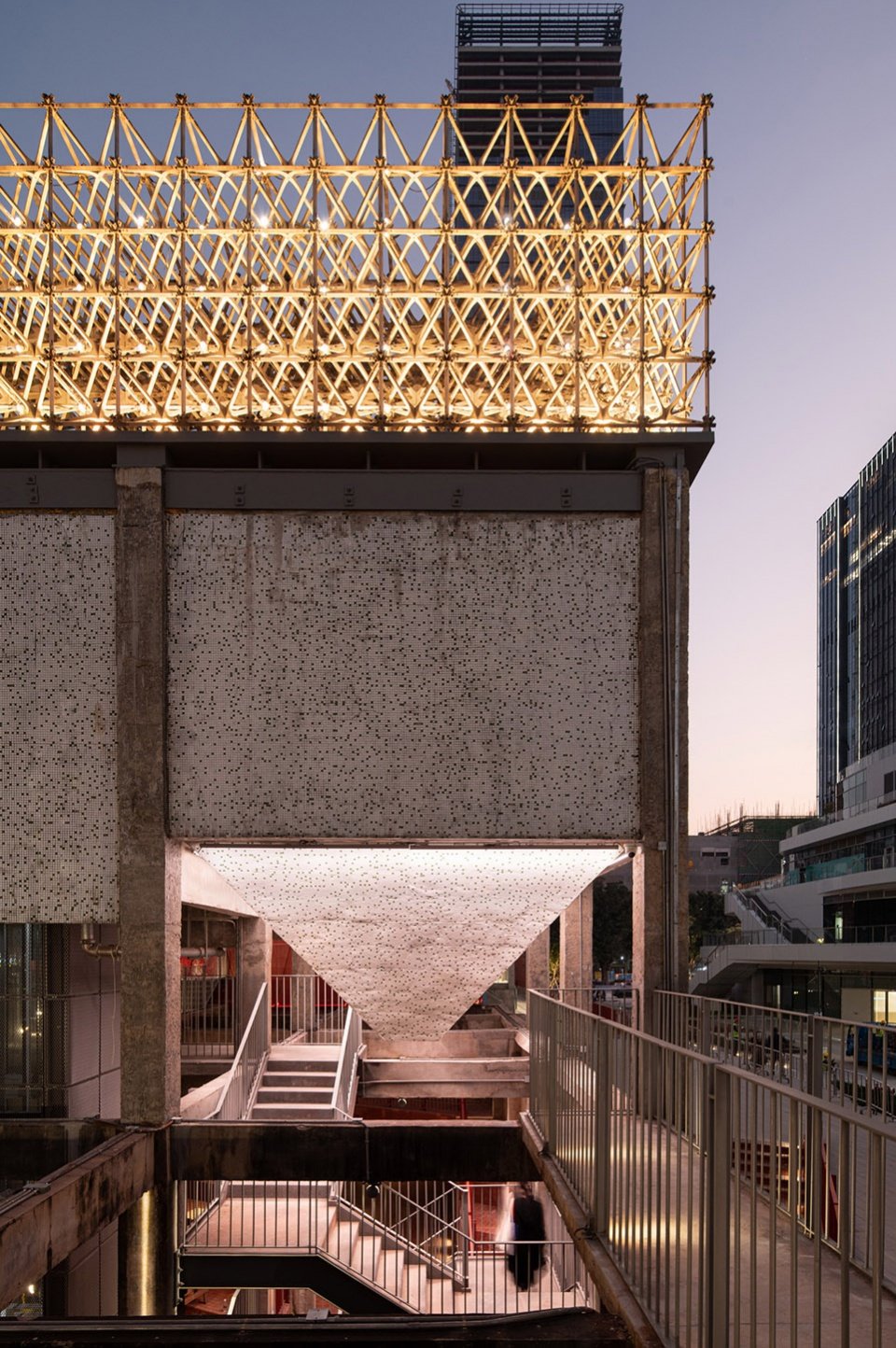 2022 深双主展场 – 金威啤酒厂改造 / 都市实践 2022 深双主展场 – 金威啤酒厂改造 / 都市实践