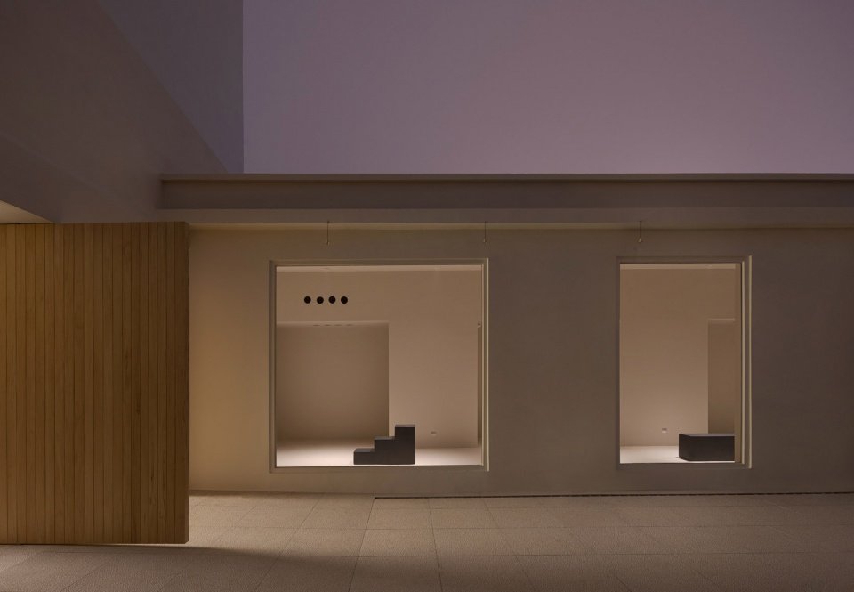 彩虹星球 宠物告别馆,北京 / NOTHING DESIGN 工作室 彩虹星球 宠物告别馆,北京 / NOTHING DESIGN 工作室