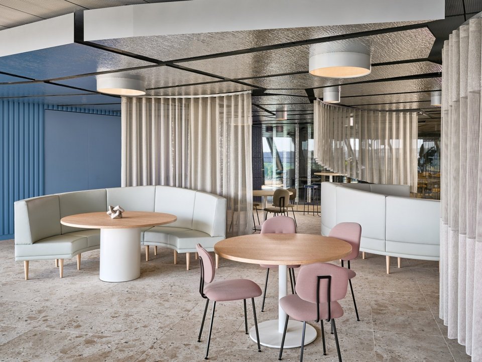 Booking.com 城市园区，阿姆斯特丹 / UNStudio + HofmanDujardin
