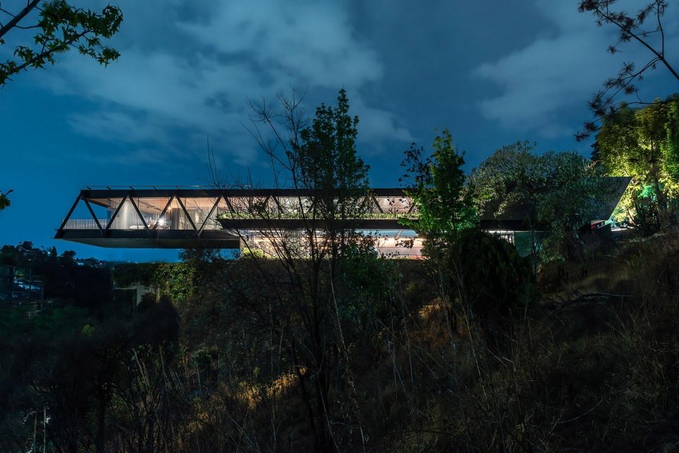 CH73 住宅,墨西哥 / LBR&A CH73 住宅,墨西哥 / LBR&A