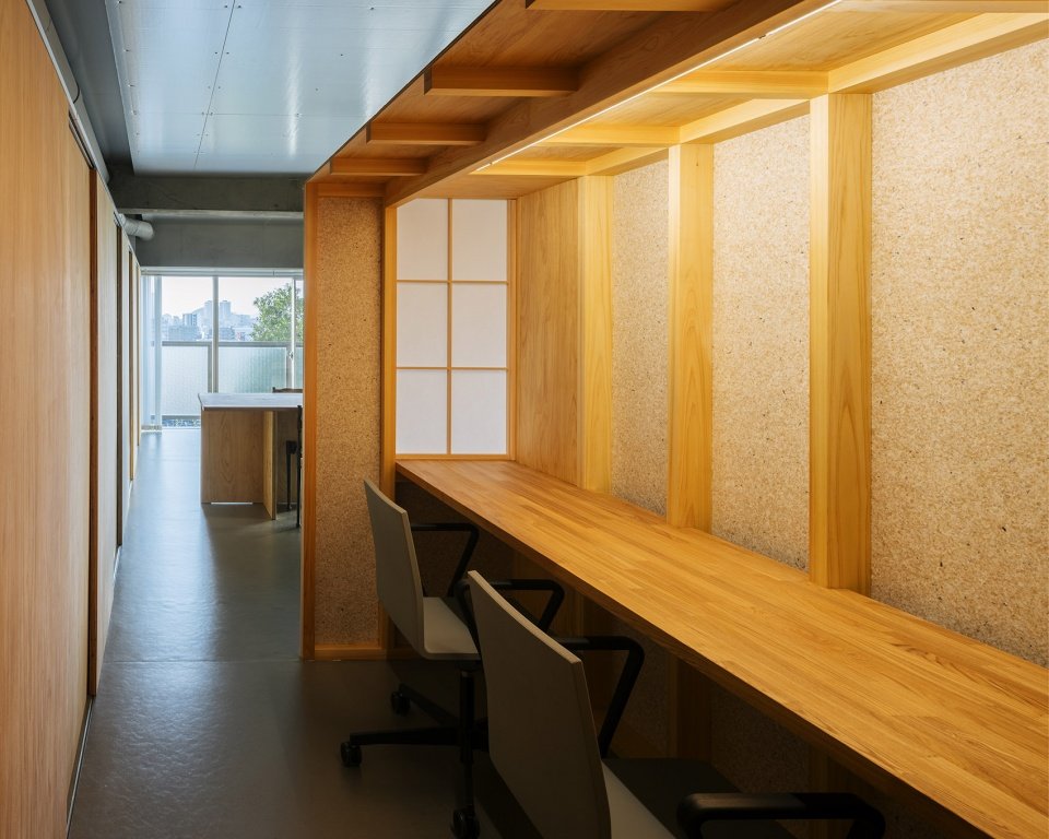 樱坂自宅，日本 / Masaaki Iwamoto/ Masaaki Iwamoto Laboratory + ICADA