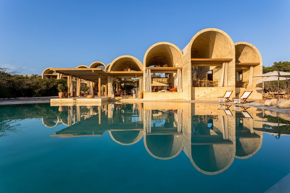 Casona Sforza 酒店，墨西哥 / Taller de Arquitectura X
