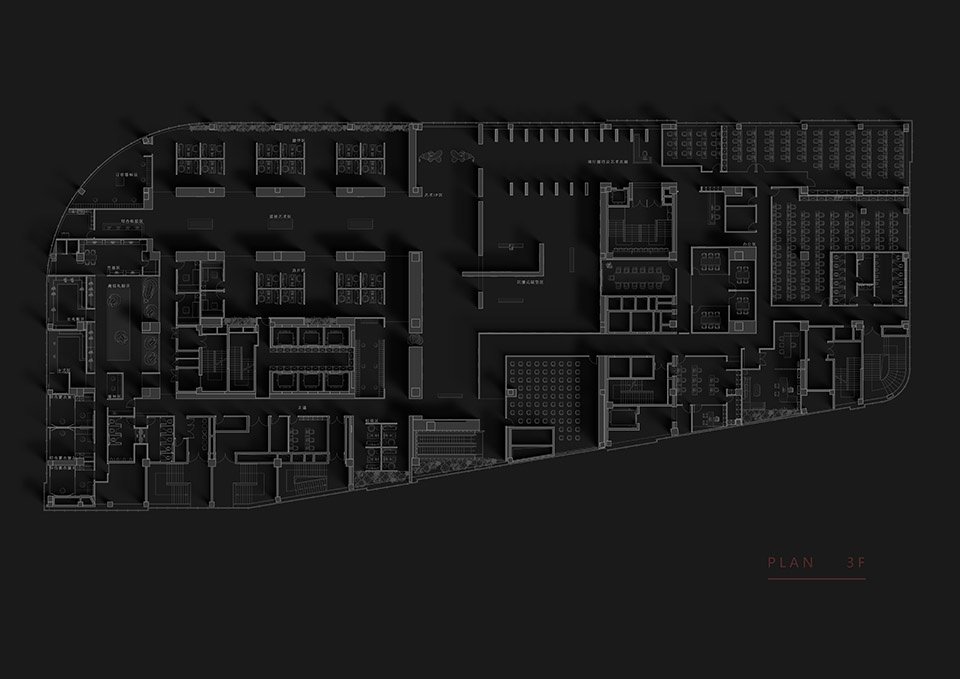 田·当代美术馆，长沙 / 品界设计