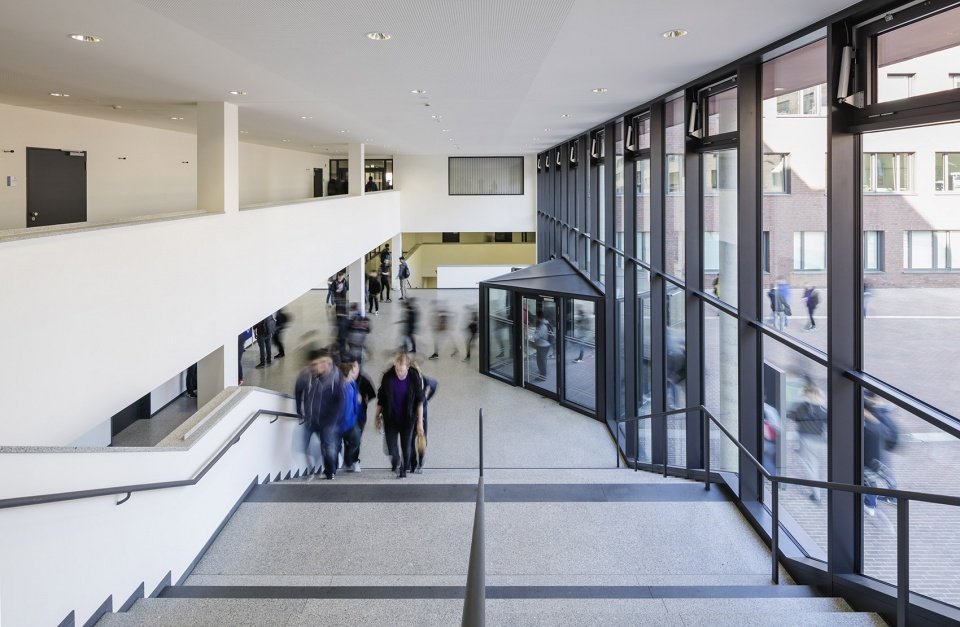 多特蒙德 U 艺术创意中心及职业教育学园，德国 / Gerber Architekten