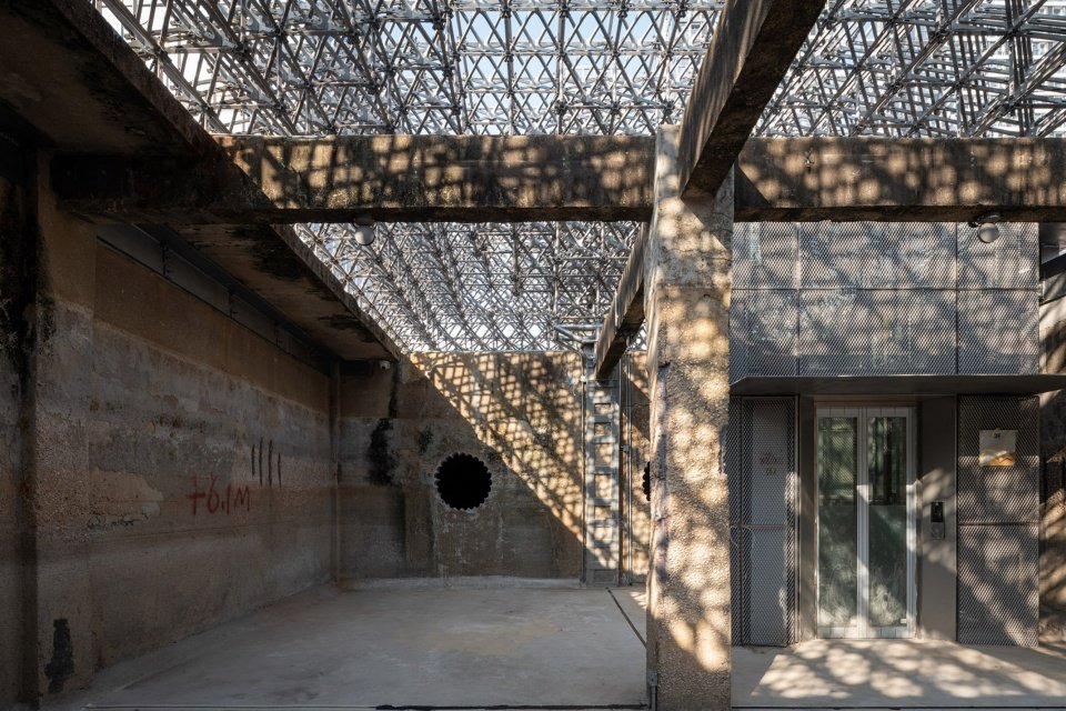 2022 深双主展场 – 金威啤酒厂改造 / 都市实践 2022 深双主展场 – 金威啤酒厂改造 / 都市实践