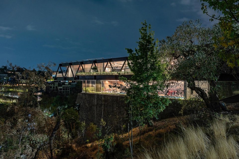 CH73 住宅,墨西哥 / LBR&A CH73 住宅,墨西哥 / LBR&A