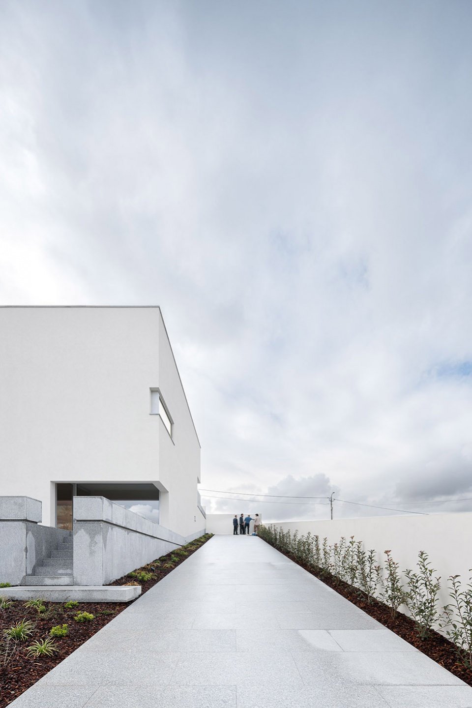 Santa Marinha 住宅，葡萄牙 / Helder da Rocha Arquitectos