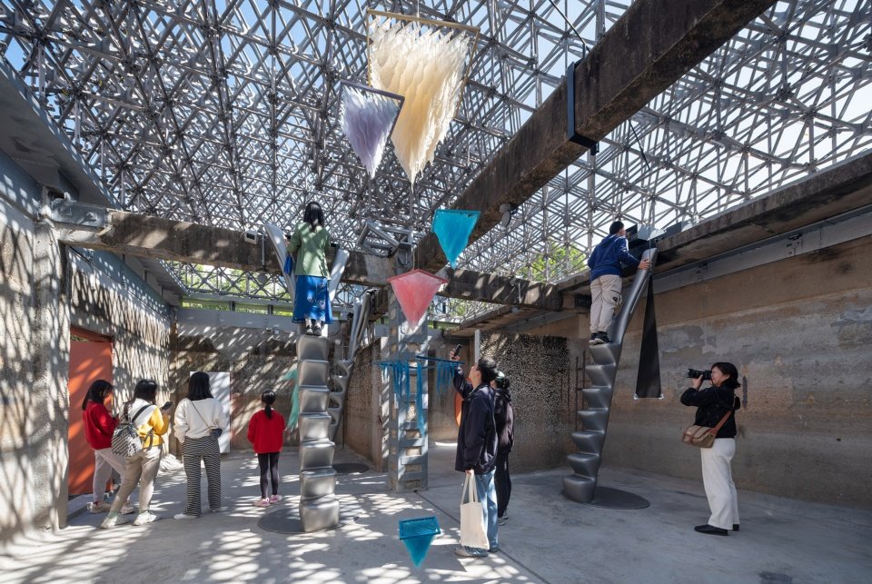 2022 深双主展场 – 金威啤酒厂改造 / 都市实践 2022 深双主展场 – 金威啤酒厂改造 / 都市实践