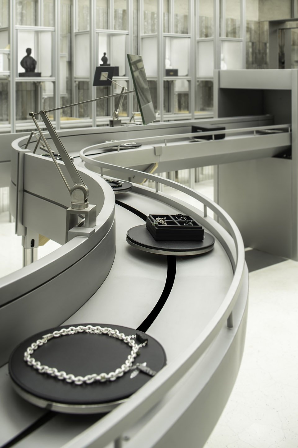 BABAMA 概念店,上海 / ATMOSPHERE 氣象建築 BABAMA 概念店,上海 / ATMOSPHERE 氣象建築