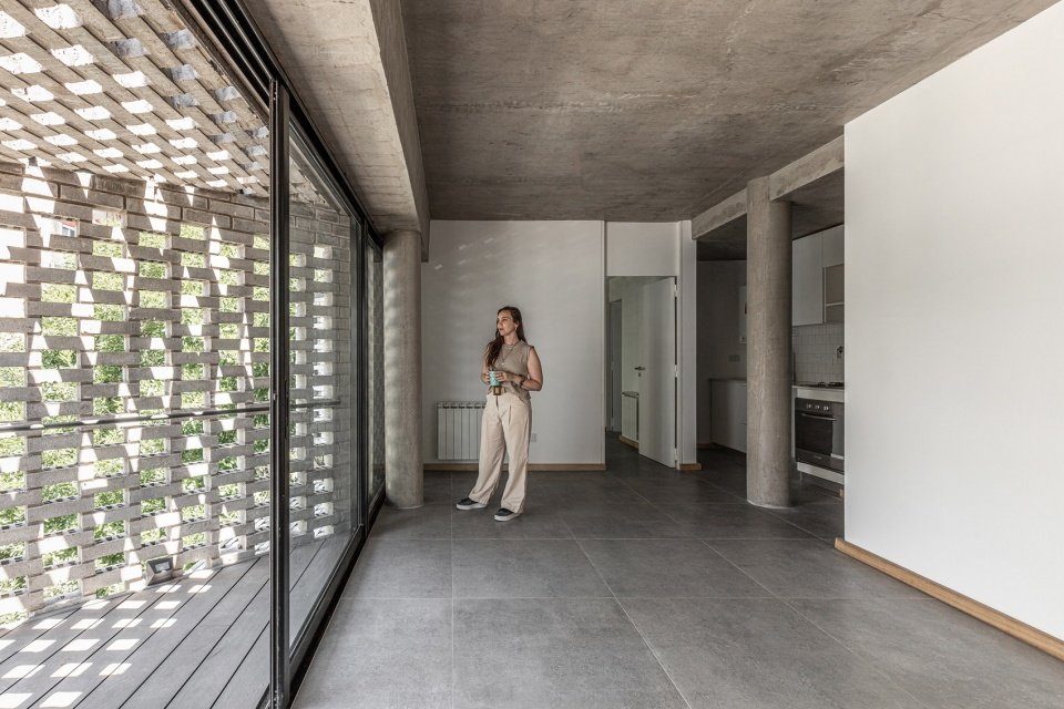 M 5606 住宅楼，阿根廷 / Arqtipo + Arq Juan Pablo Negro