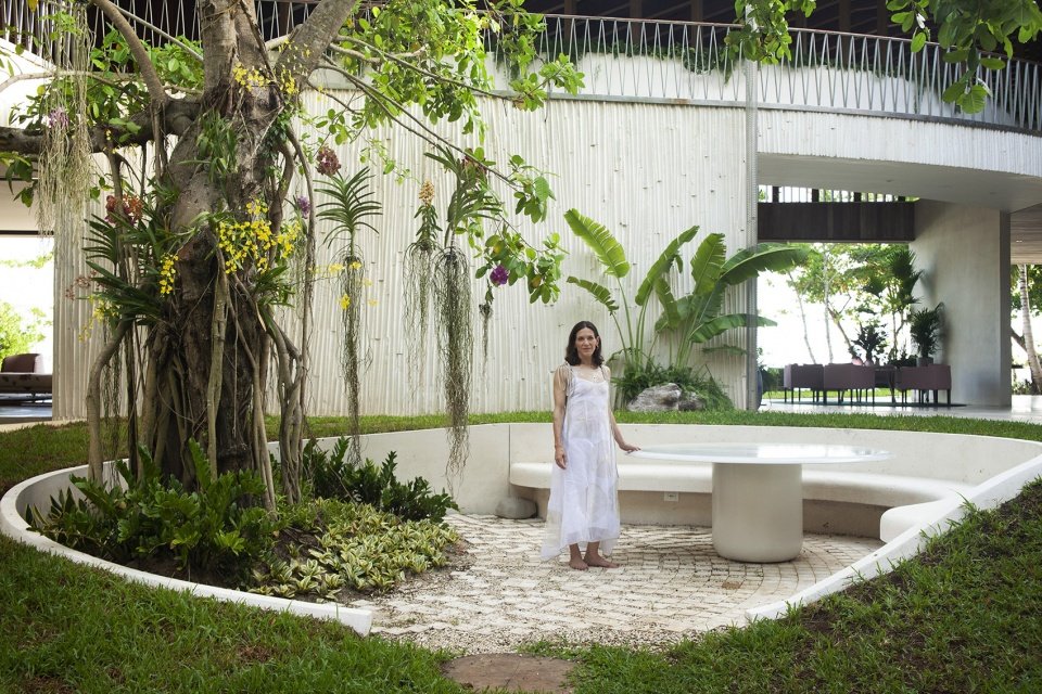 Las Olas 度假住宅，多米尼加 / Young Projects