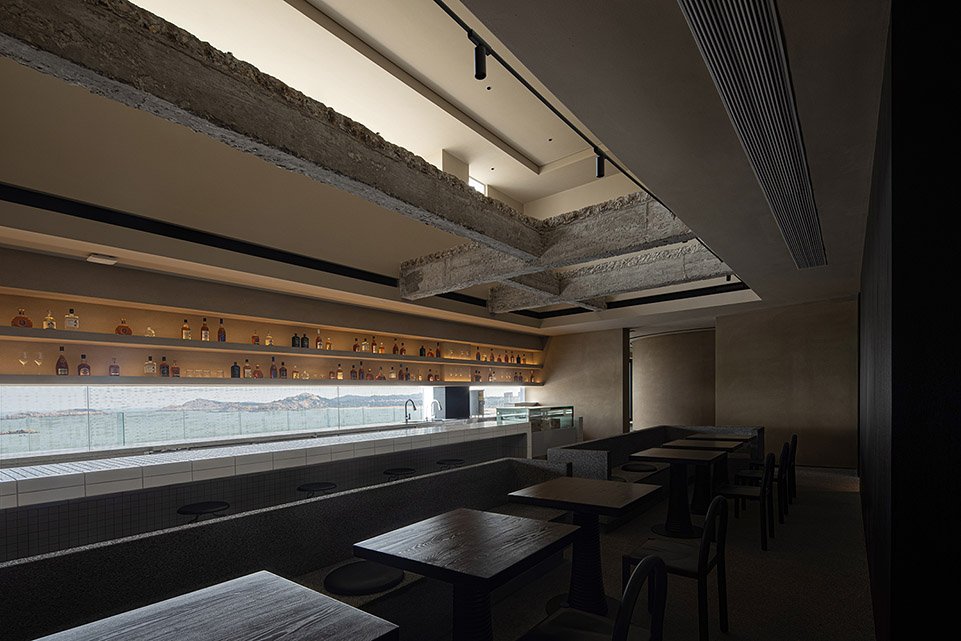 湄屿佑见,福建 / 大小设计工作室 湄屿佑见,福建 / 大小设计工作室