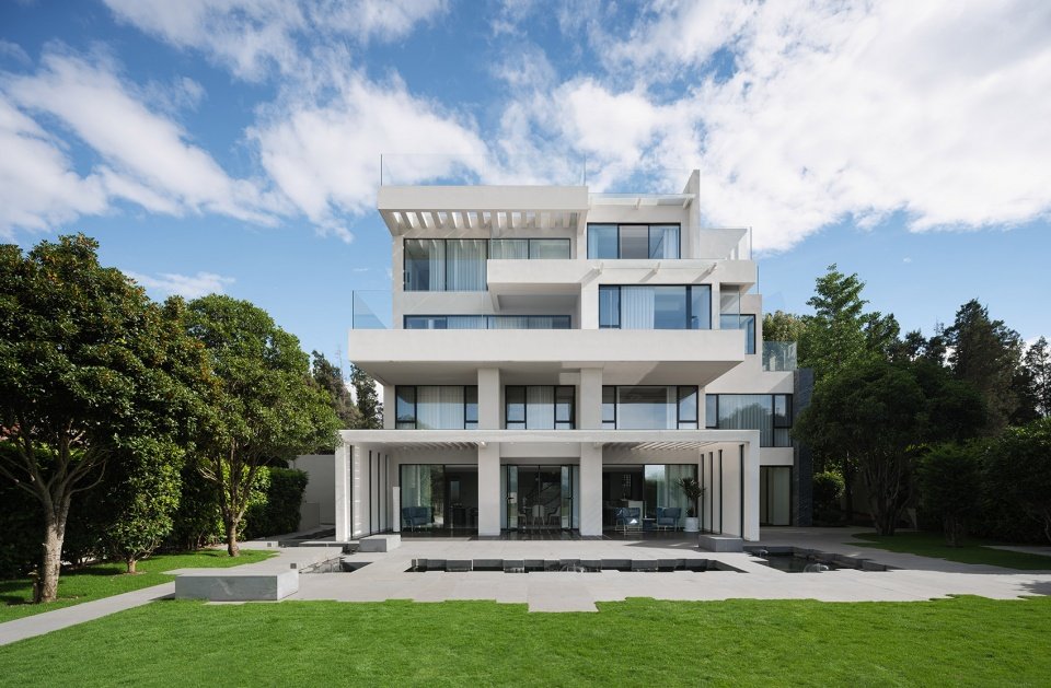 洱海私宅，云南 / 辰陈设室内设计重庆有限公司