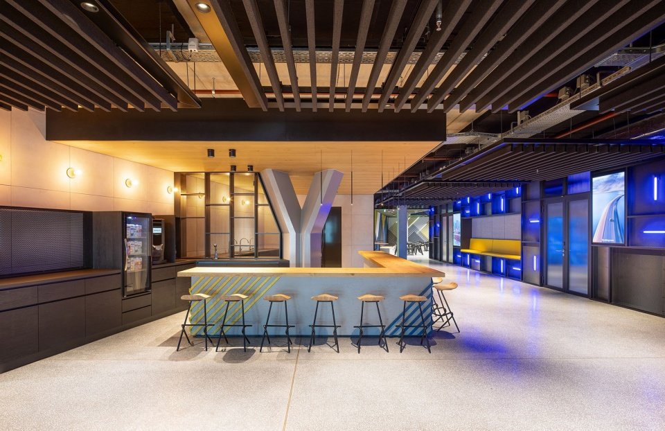 Booking.com 城市园区，阿姆斯特丹 / UNStudio + HofmanDujardin