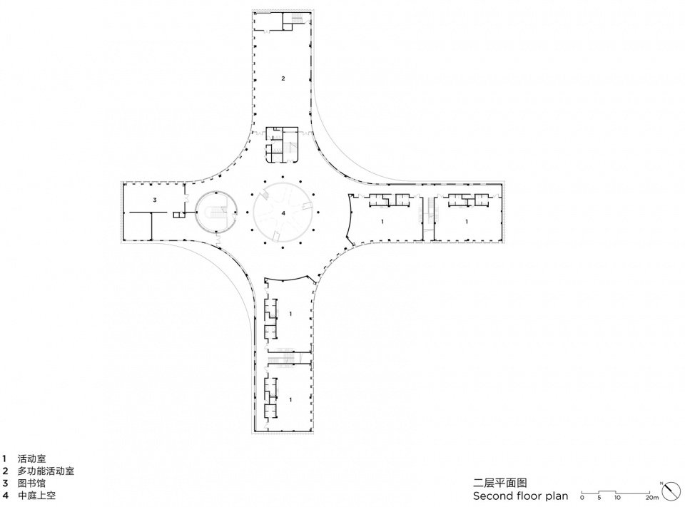 HIS 杭州国际学校 / 朱培栋 -line+ 建筑事务所 & gad HIS 杭州国际学校 / 朱培栋 -line+ 建筑事务所 & gad