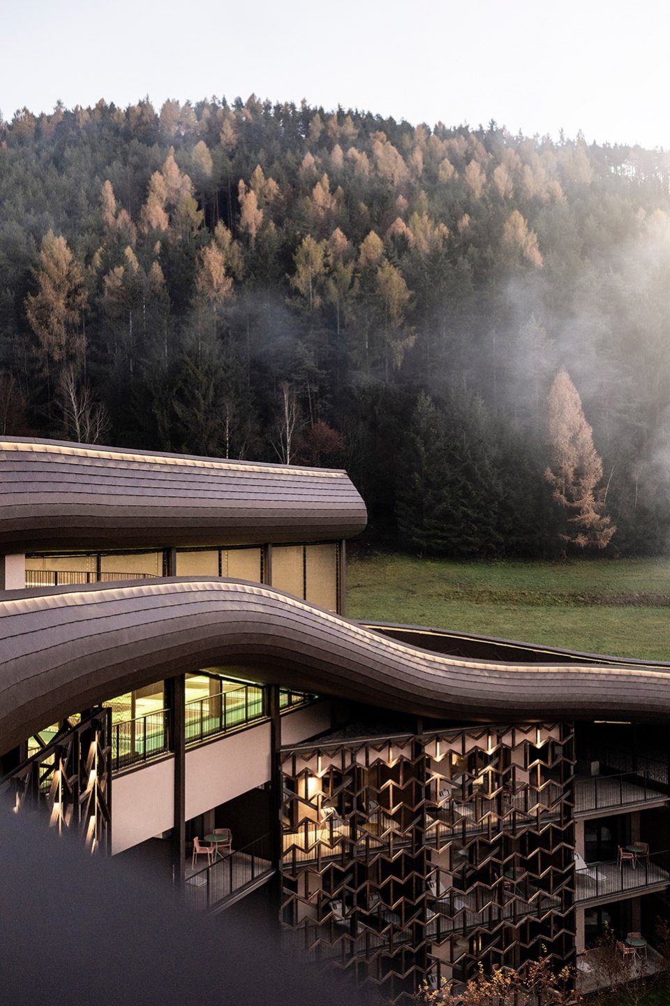 Falkensteiner 家庭度假酒店，意大利 / noa*