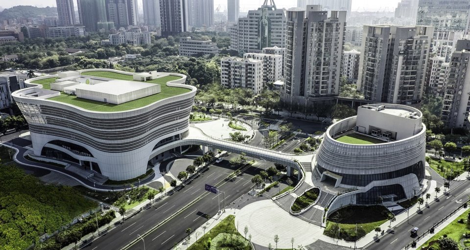 广州市第三少年宫 / 广州市城市规划勘测设计研究院 + 城市组设计集团有限公司