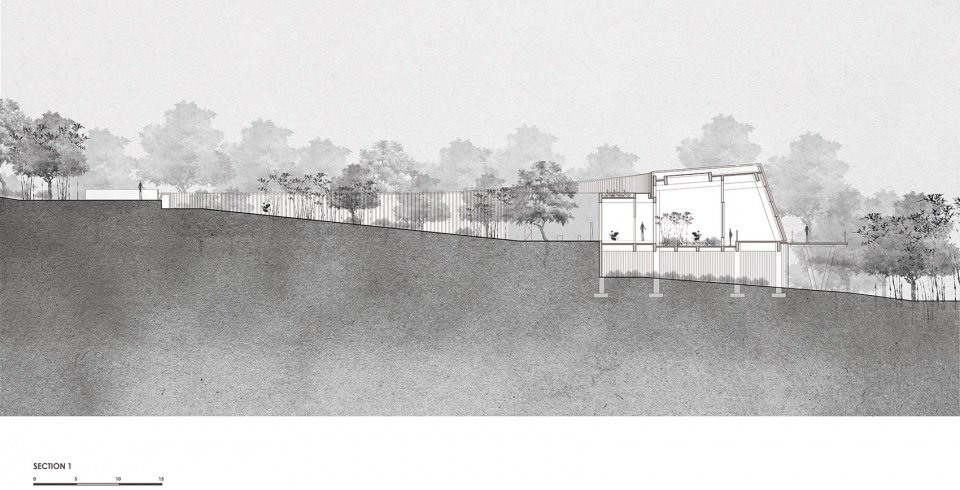 成都熊猫新舍 / EID Arch 姜平工作室 成都熊猫新舍 / EID Arch 姜平工作室