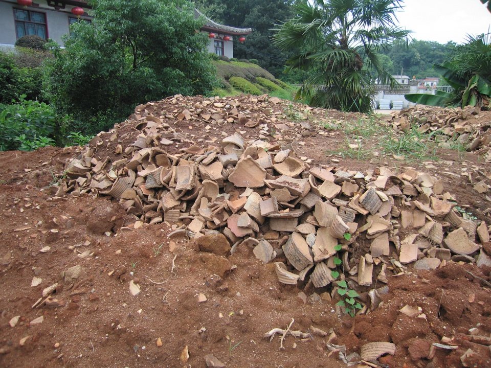 铜官窑遗址博物馆,长沙 / 中机国际罗劲工作室 铜官窑遗址博物馆,长沙 / 中机国际罗劲工作室