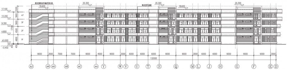 如东县友谊路小学新建工程，江苏 / 南京长江都市建筑设计股份有限公司