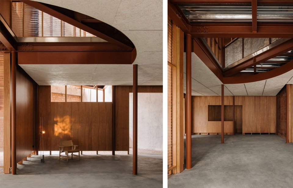 吱音 北京店 / 西涛设计工作室