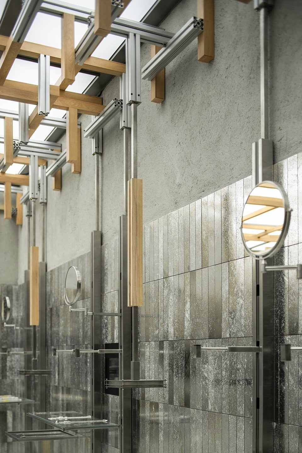 BABAMA 概念店,上海 / ATMOSPHERE 氣象建築 BABAMA 概念店,上海 / ATMOSPHERE 氣象建築