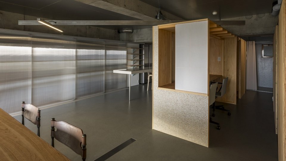 樱坂自宅，日本 / Masaaki Iwamoto/ Masaaki Iwamoto Laboratory + ICADA