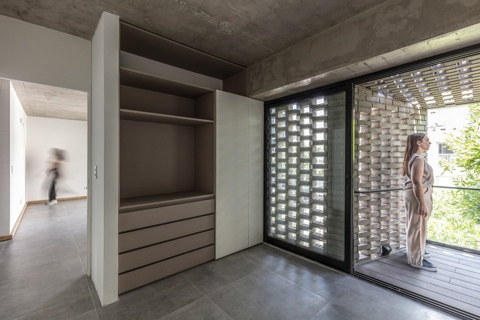 M 5606 住宅楼，阿根廷 / Arqtipo + Arq Juan Pablo Negro