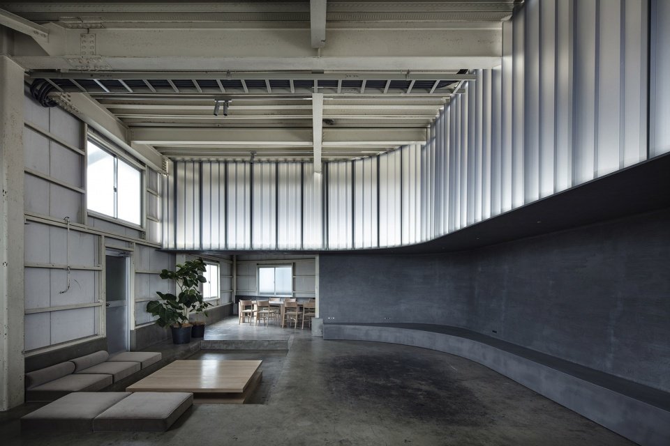 AQO 办公室，日本静冈 / HYBE Design Team + TEKI DESIGN