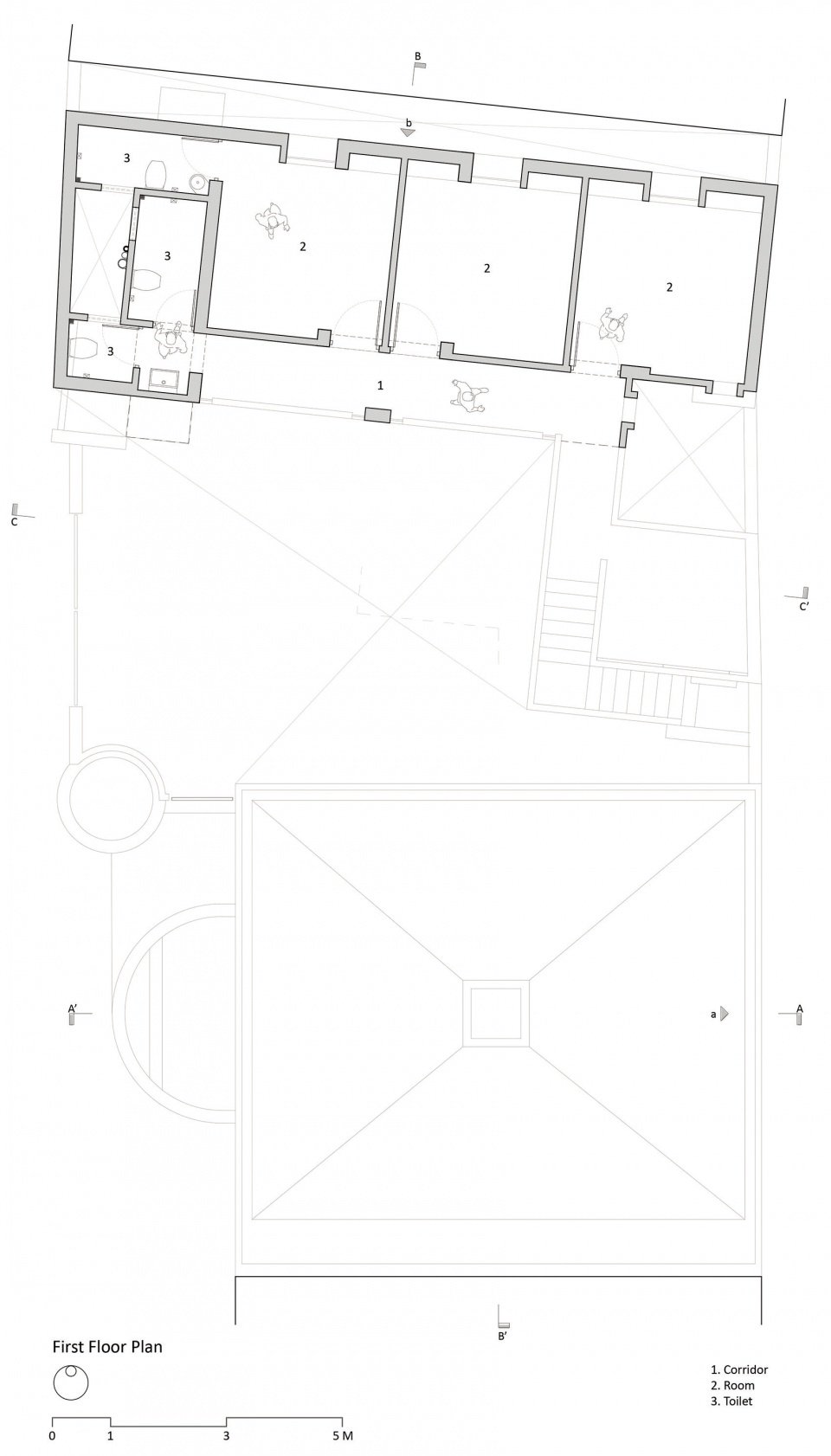 Domada 社区宗教中心,印度 / ARPA Design Domada 社区宗教中心,印度 / ARPA Design