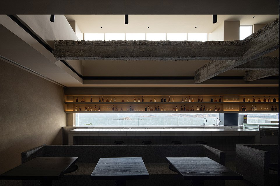 湄屿佑见,福建 / 大小设计工作室 湄屿佑见,福建 / 大小设计工作室