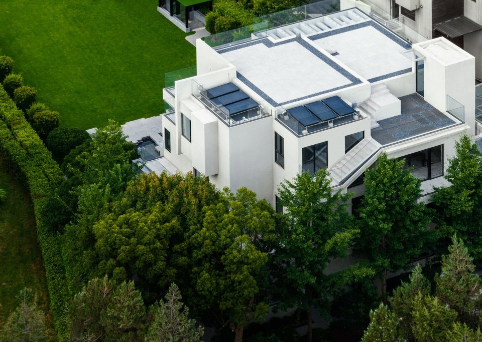 洱海私宅，云南 / 辰陈设室内设计重庆有限公司