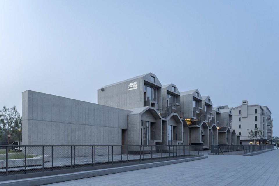 阿那亚犬舍，秦皇岛 / GOM 高目建筑